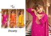 Dreamy By Eba Nanni Munni Chinon Wholesale Kids Girls Wear In India

